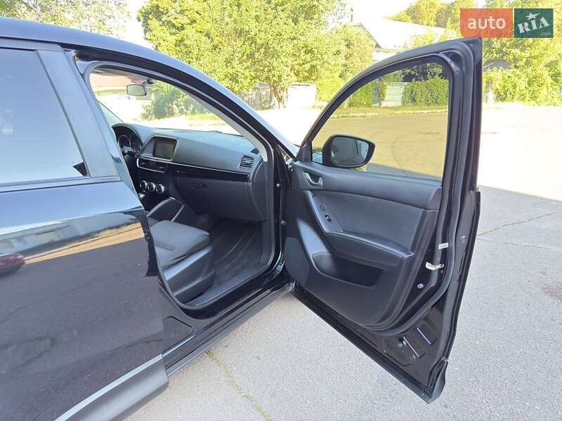 Внедорожник / Кроссовер Mazda CX-5 2015 в Чернигове