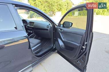 Внедорожник / Кроссовер Mazda CX-5 2015 в 