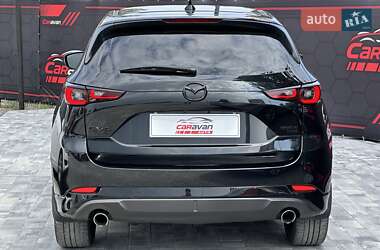 Внедорожник / Кроссовер Mazda CX-5 2022 в 