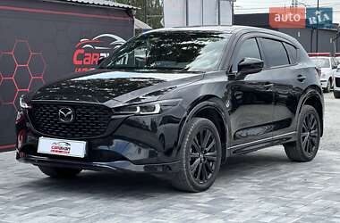 Внедорожник / Кроссовер Mazda CX-5 2022 в 