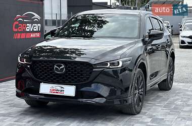 Внедорожник / Кроссовер Mazda CX-5 2022 в 