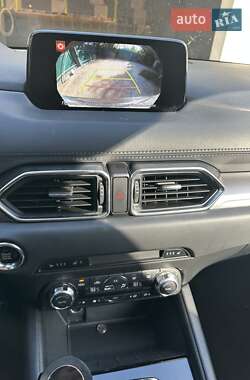 Позашляховик / Кросовер Mazda CX-5 2017 в Києві