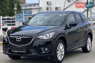 Внедорожник / Кроссовер Mazda CX-5 2013 в 