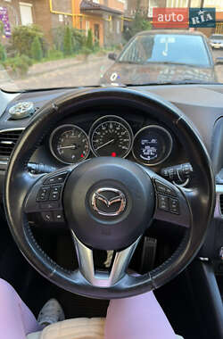 Внедорожник / Кроссовер Mazda CX-5 2016 в 