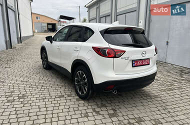 Внедорожник / Кроссовер Mazda CX-5 2016 в 