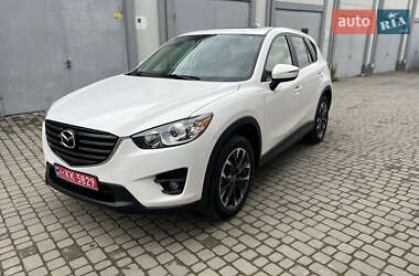 Внедорожник / Кроссовер Mazda CX-5 2016 в 