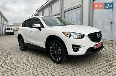 Внедорожник / Кроссовер Mazda CX-5 2016 в 