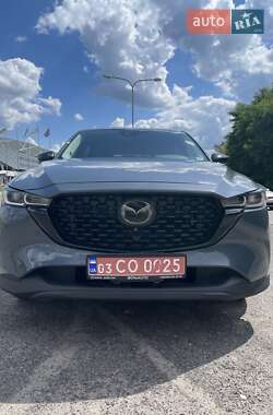 Внедорожник / Кроссовер Mazda CX-5 2023 в Львове