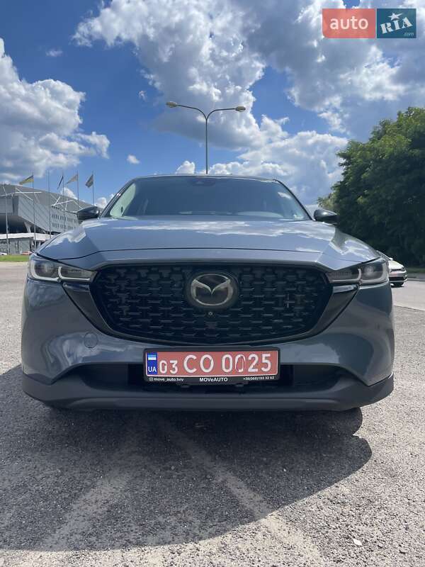 Mazda CX-5 2023