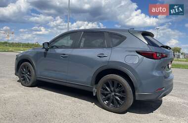 Внедорожник / Кроссовер Mazda CX-5 2023 в 