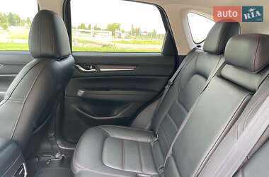 Внедорожник / Кроссовер Mazda CX-5 2023 в 