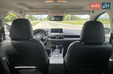 Внедорожник / Кроссовер Mazda CX-5 2023 в 