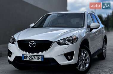 Позашляховик / Кросовер Mazda CX-5 2014 в Дрогобичі