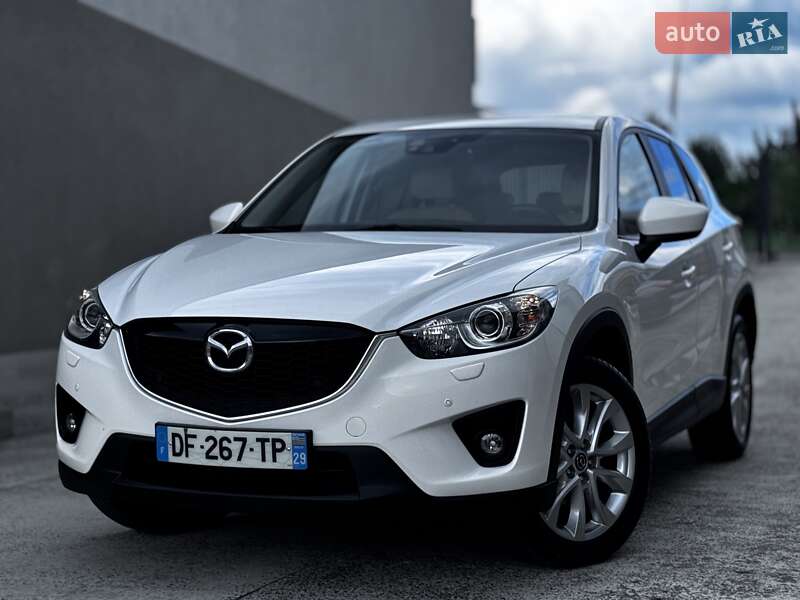 Mazda CX-5 2014