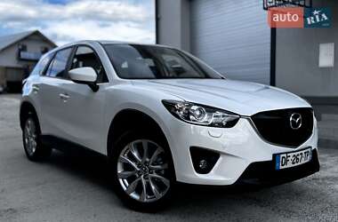 Внедорожник / Кроссовер Mazda CX-5 2014 в 