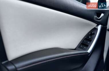 Внедорожник / Кроссовер Mazda CX-5 2014 в 