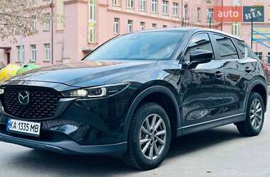 Внедорожник / Кроссовер Mazda CX-5 2022 в Львове