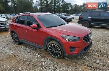 Внедорожник / Кроссовер Mazda CX-5 2016 в 