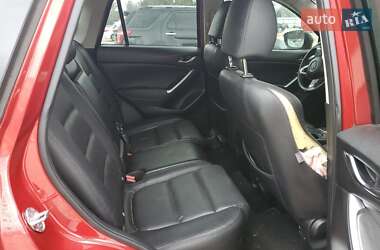 Внедорожник / Кроссовер Mazda CX-5 2016 в 