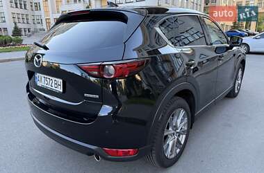 Внедорожник / Кроссовер Mazda CX-5 2021 в 