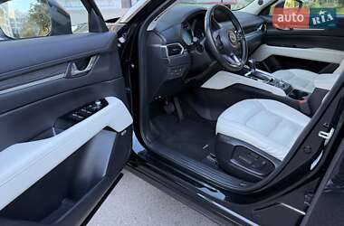 Внедорожник / Кроссовер Mazda CX-5 2021 в 