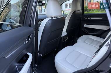 Внедорожник / Кроссовер Mazda CX-5 2021 в 