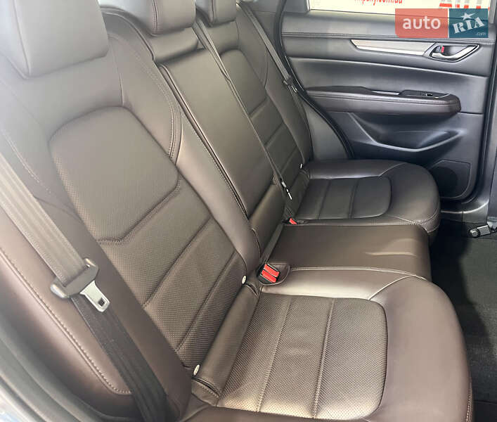 Внедорожник / Кроссовер Mazda CX-5 2021 в Львове