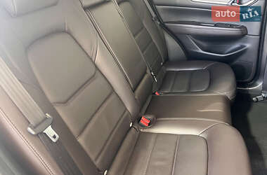 Внедорожник / Кроссовер Mazda CX-5 2021 в 