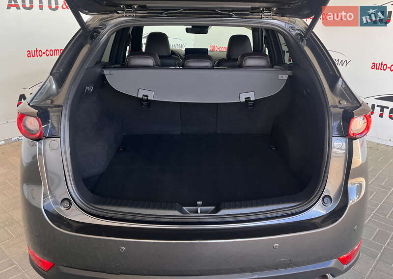 Внедорожник / Кроссовер Mazda CX-5 2021 в Львове