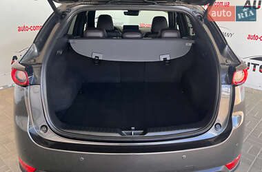Внедорожник / Кроссовер Mazda CX-5 2021 в 