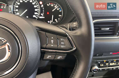 Внедорожник / Кроссовер Mazda CX-5 2021 в 