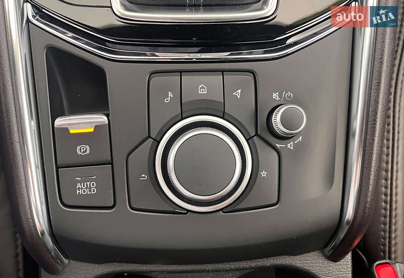 Внедорожник / Кроссовер Mazda CX-5 2021 в Львове