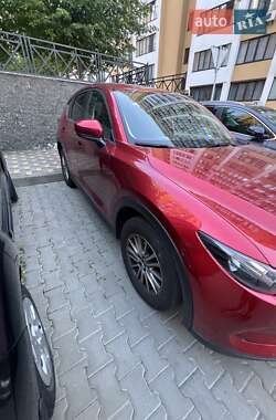 Внедорожник / Кроссовер Mazda CX-5 2017 в 