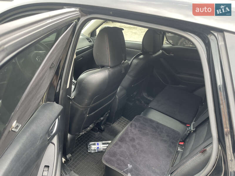 Внедорожник / Кроссовер Mazda CX-5 2014 в Виннице