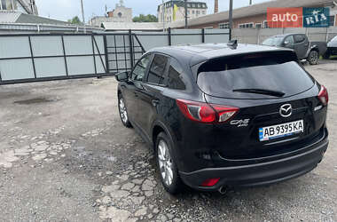 Внедорожник / Кроссовер Mazda CX-5 2015 в 