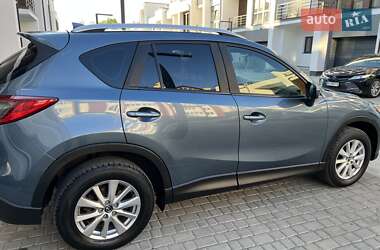 Внедорожник / Кроссовер Mazda CX-5 2015 в 