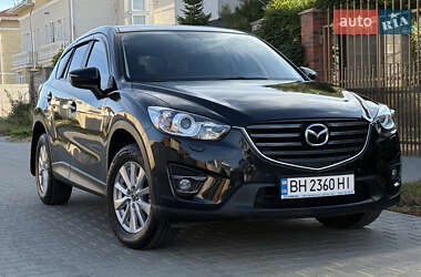 Внедорожник / Кроссовер Mazda CX-5 2017 в 