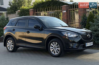Внедорожник / Кроссовер Mazda CX-5 2017 в 