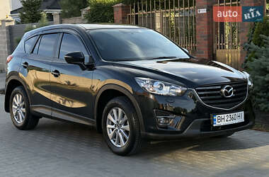 Внедорожник / Кроссовер Mazda CX-5 2017 в 