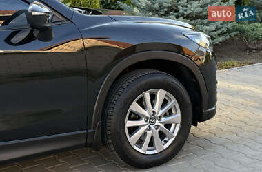 Внедорожник / Кроссовер Mazda CX-5 2017 в 