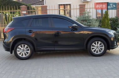 Внедорожник / Кроссовер Mazda CX-5 2017 в 