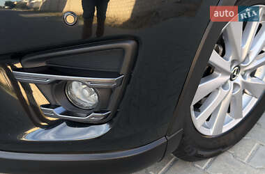 Внедорожник / Кроссовер Mazda CX-5 2017 в 