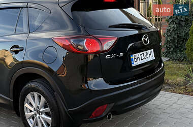 Внедорожник / Кроссовер Mazda CX-5 2017 в 