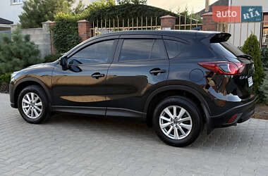 Внедорожник / Кроссовер Mazda CX-5 2017 в 