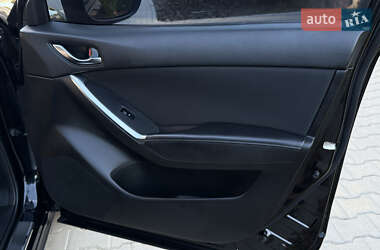 Внедорожник / Кроссовер Mazda CX-5 2017 в 