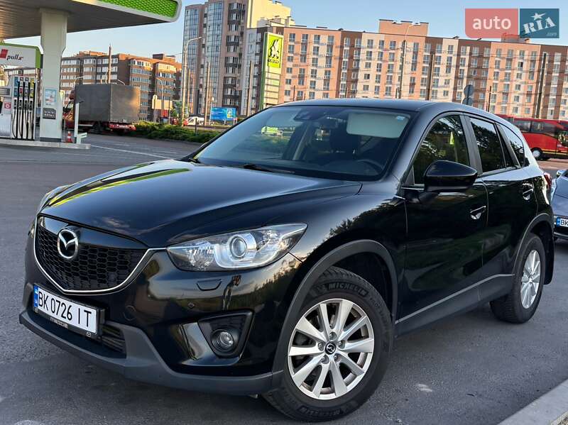 Mazda CX-5 2013