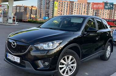 Внедорожник / Кроссовер Mazda CX-5 2013 в 