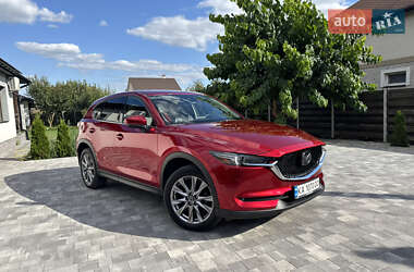Внедорожник / Кроссовер Mazda CX-5 2019 в Киеве