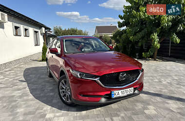 Внедорожник / Кроссовер Mazda CX-5 2019 в 