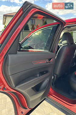 Внедорожник / Кроссовер Mazda CX-5 2019 в 